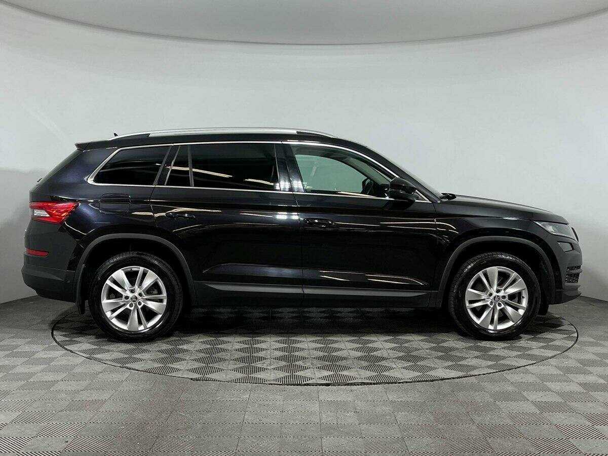 Skoda Kodiaq, 2018 - 70 422 км. | Фото №4