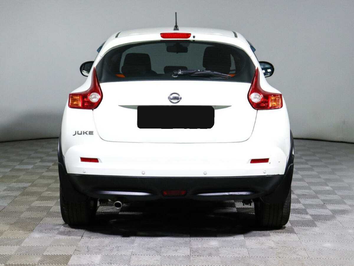 Nissan Juke, 2012 - 122 694 км. | Фото №5