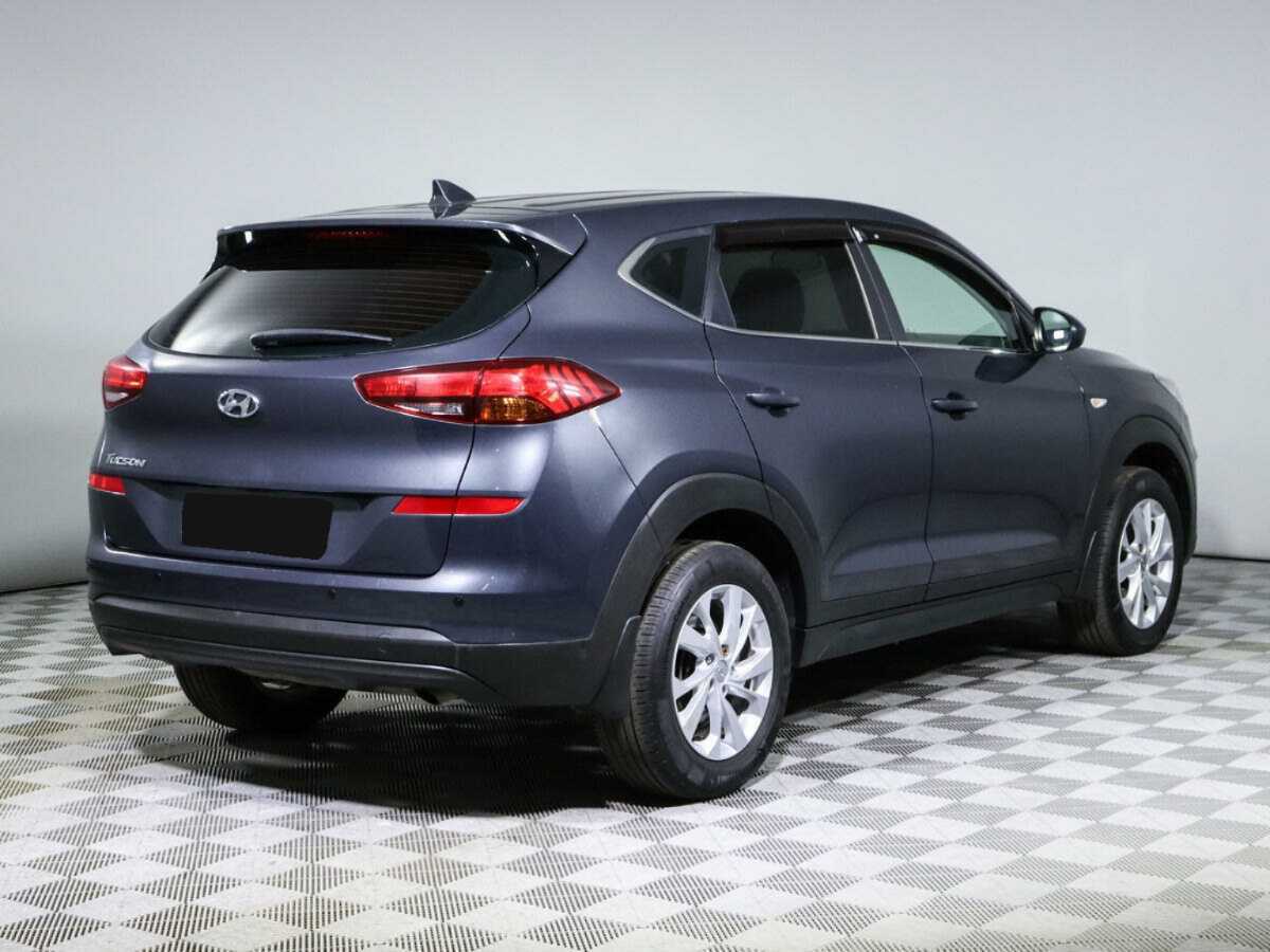 Hyundai Tucson, 2020 - 35 530 км. | Фото №5
