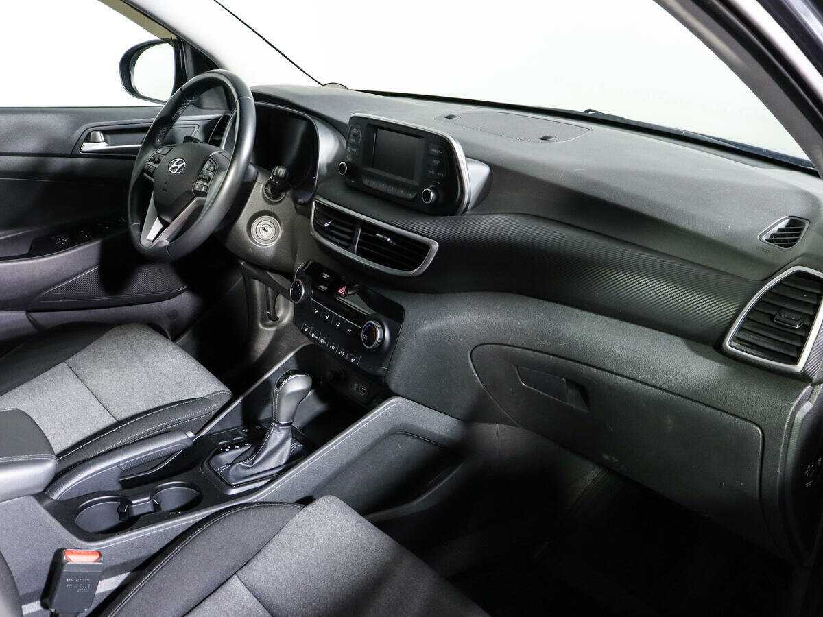 Hyundai Tucson, 2020 Фото №9