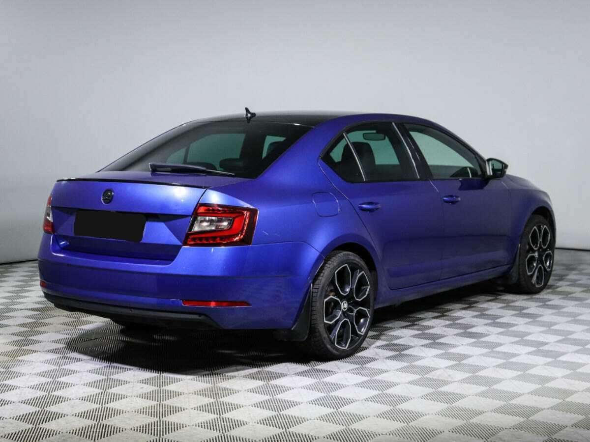 Skoda Octavia, 2020 - 60 296 км. | Фото №5