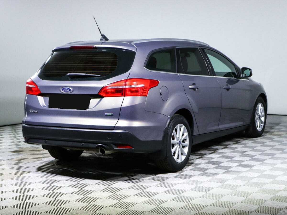 Ford Focus, 2017 - 146 868 км. | Фото №5