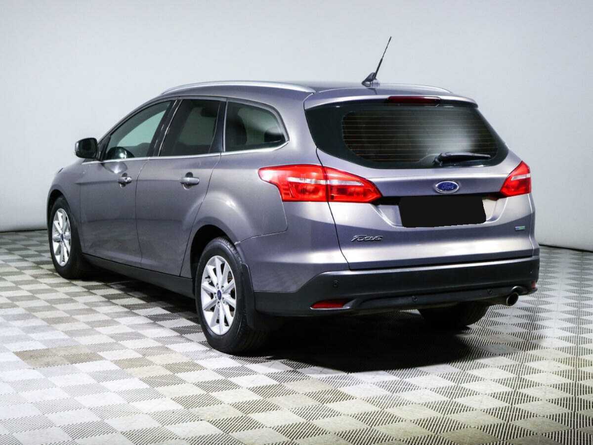 Ford Focus, 2017 - 146 868 км. | Фото №7