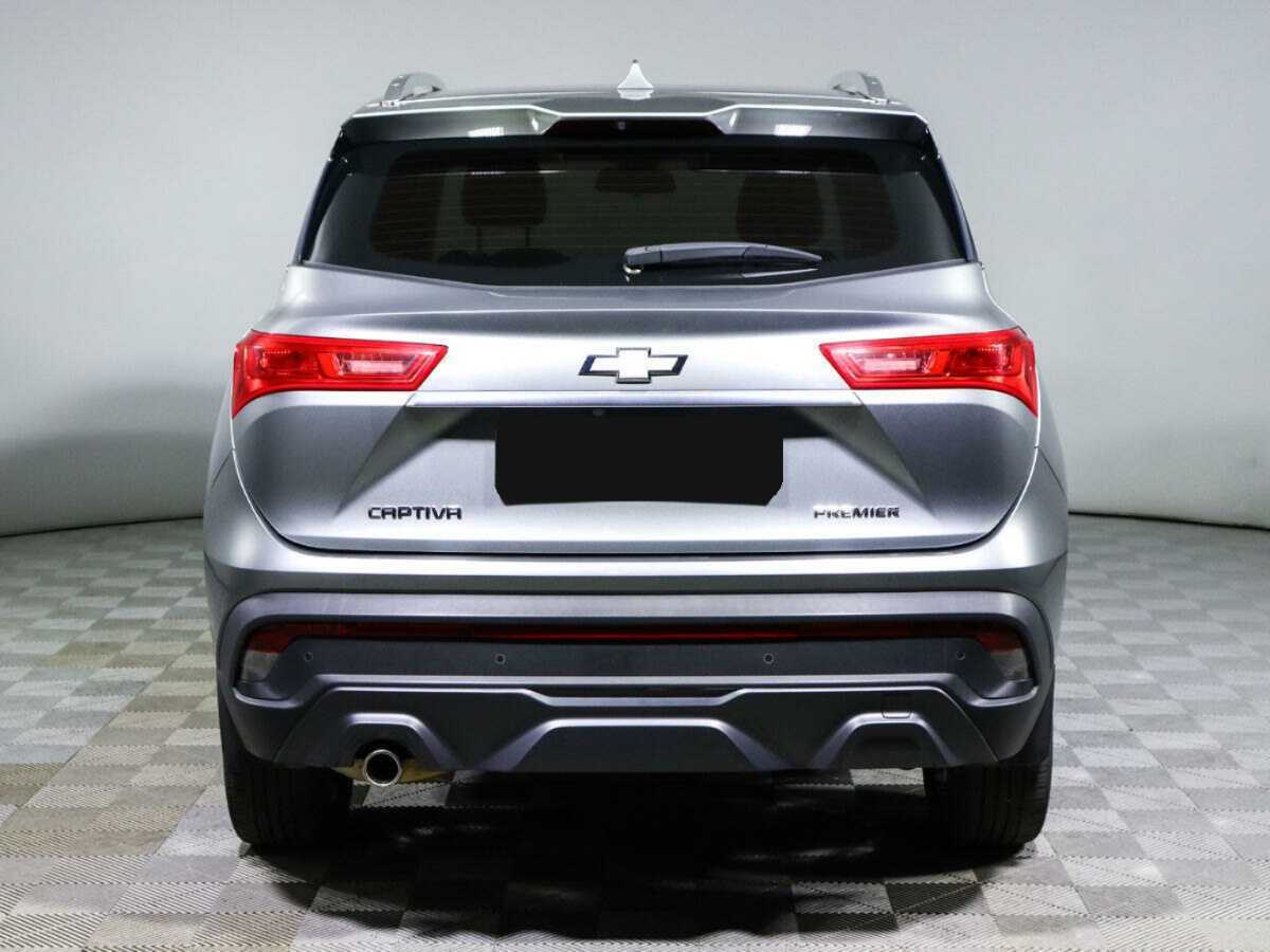 Chevrolet Captiva, 2022 - 33 100 км. | Фото №6