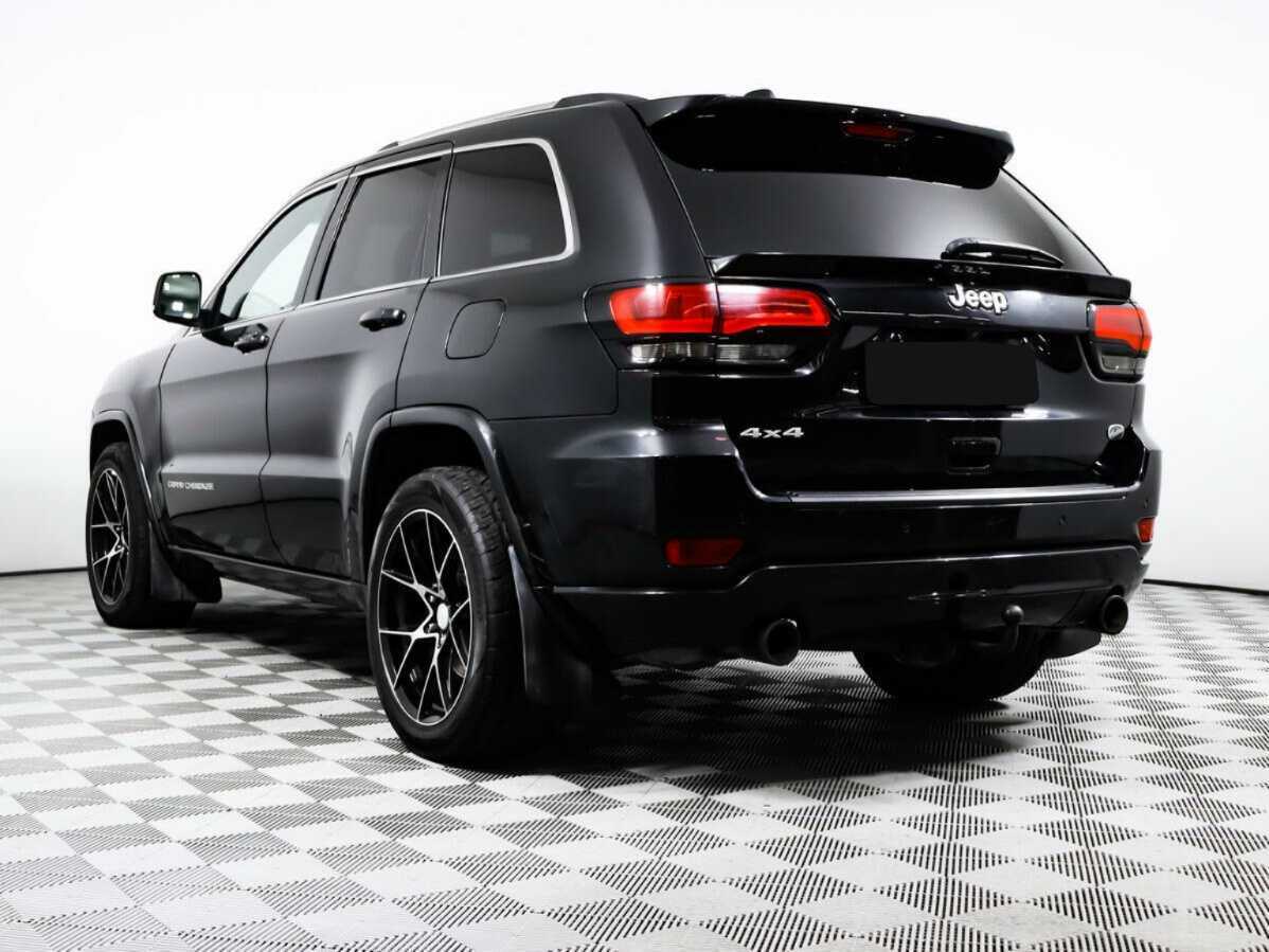 Jeep Grand Cherokee, 2013 - 263 397 км. | Фото №7
