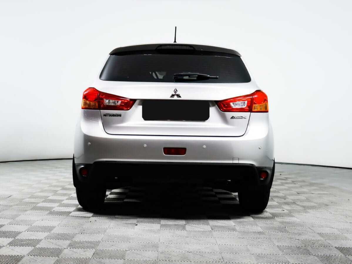 Mitsubishi ASX, 2014 - 130 216 км. | Фото №6