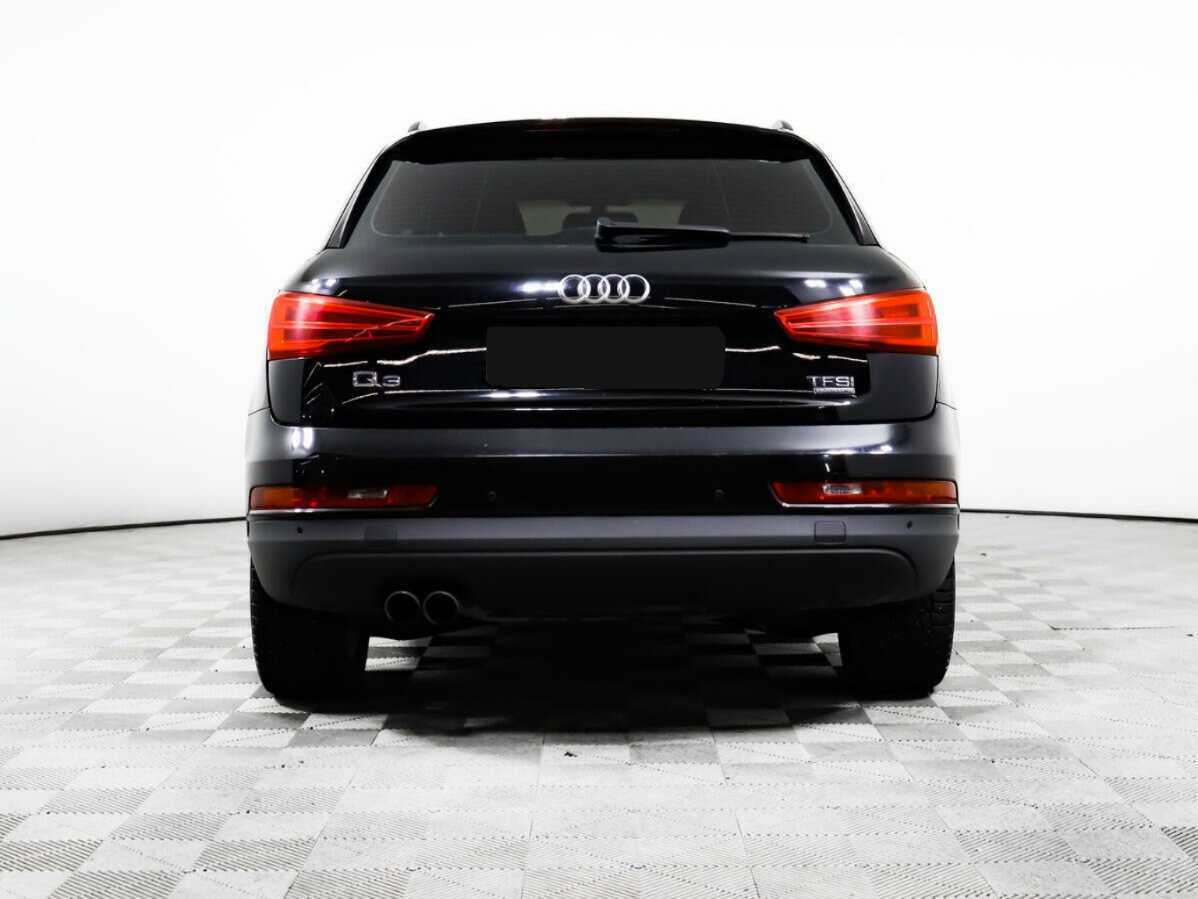Audi Q3, 2016 - 126 000 км. | Фото №6