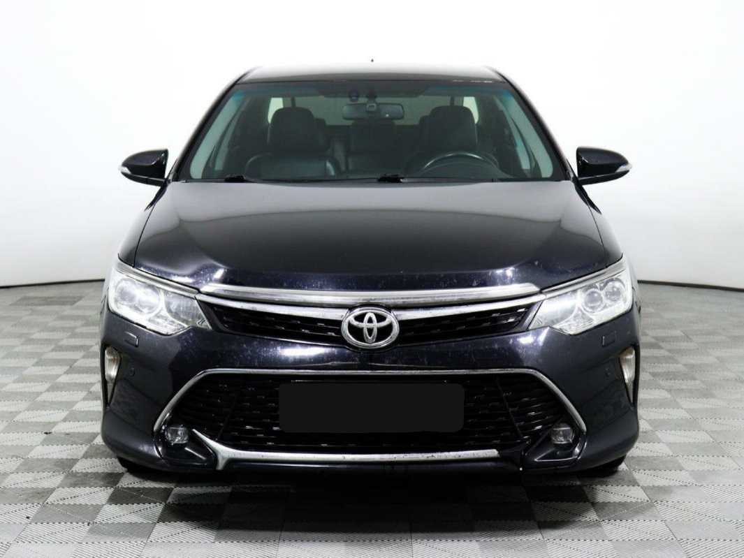 Toyota Camry, 2015 - 144 648 км. | Фото №2