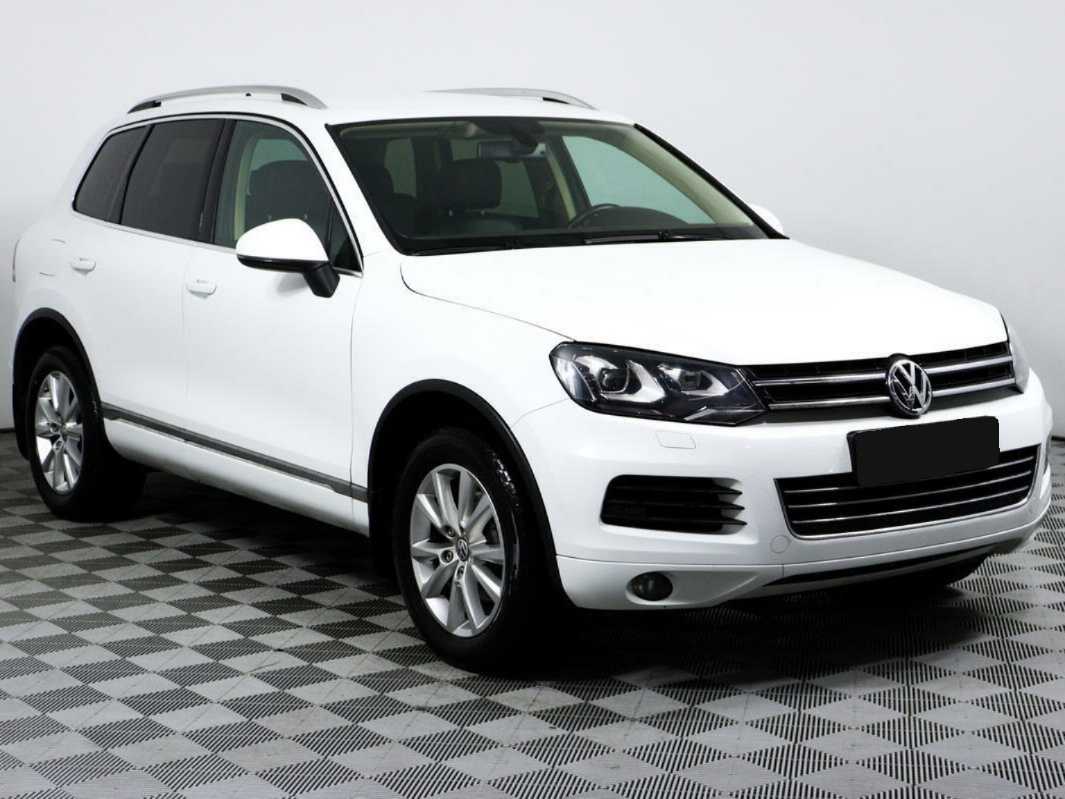 Volkswagen Touareg, 2012 - 157 629 км. | Фото №3