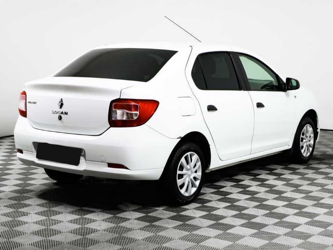 Renault Logan, 2019 - 143 106 км. | Фото №4