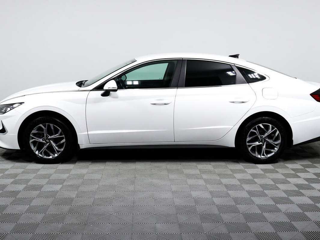 Hyundai Sonata, 2020 - 74 035 км. | Фото №8