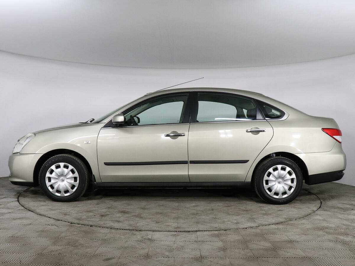 Nissan Almera, 2014 - 114 063 км. | Фото №7