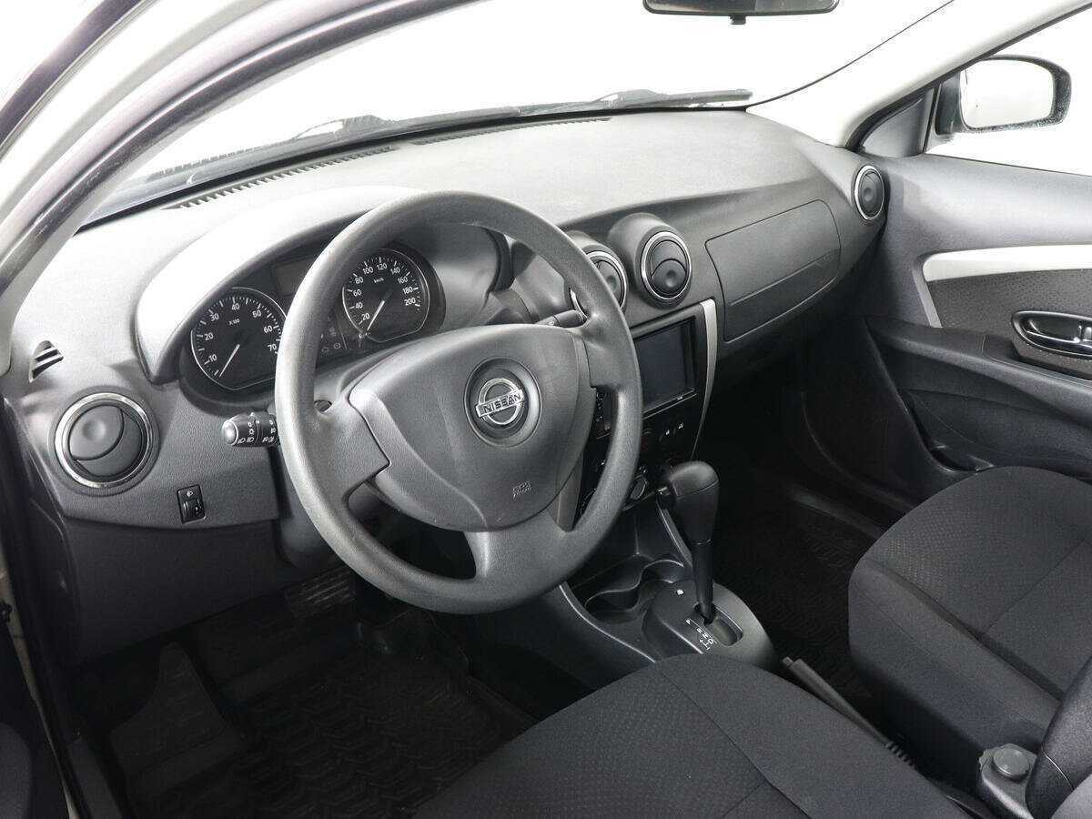 Nissan Almera, 2014 - 114 063 км. | Фото №8