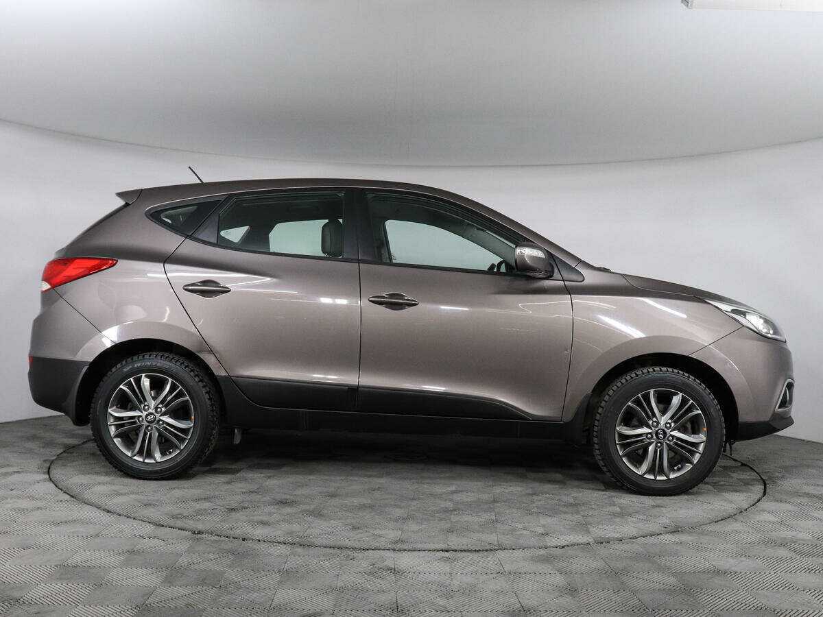 Hyundai ix35, 2013 - 77 000 км. | Фото №4