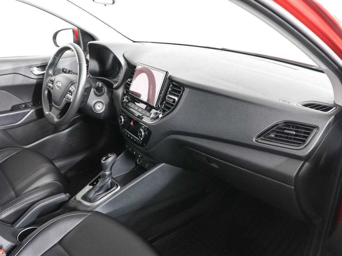 Hyundai Solaris, 2022 Фото №10