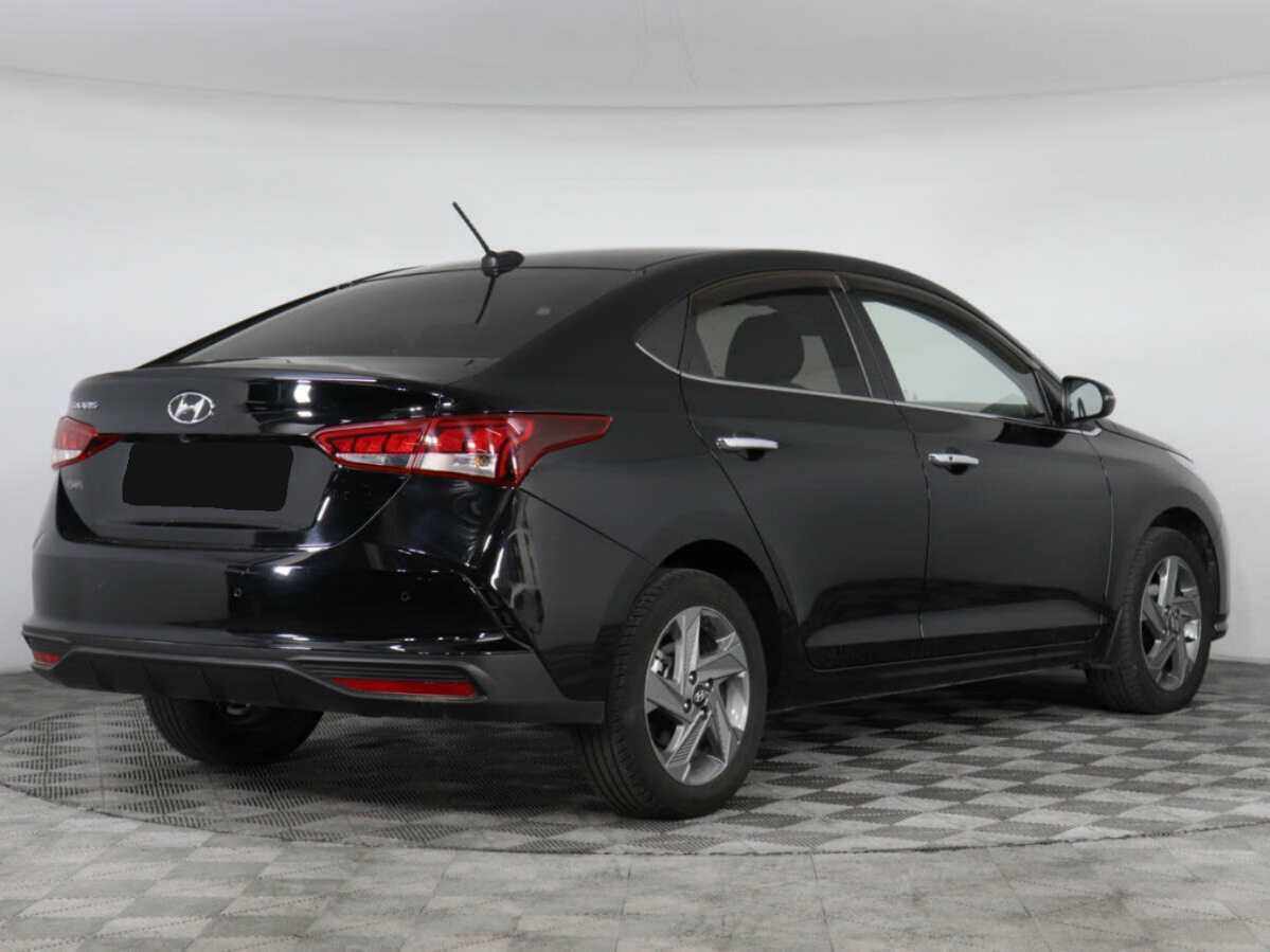 Hyundai Solaris, 2020 - 86 000 км. | Фото №5