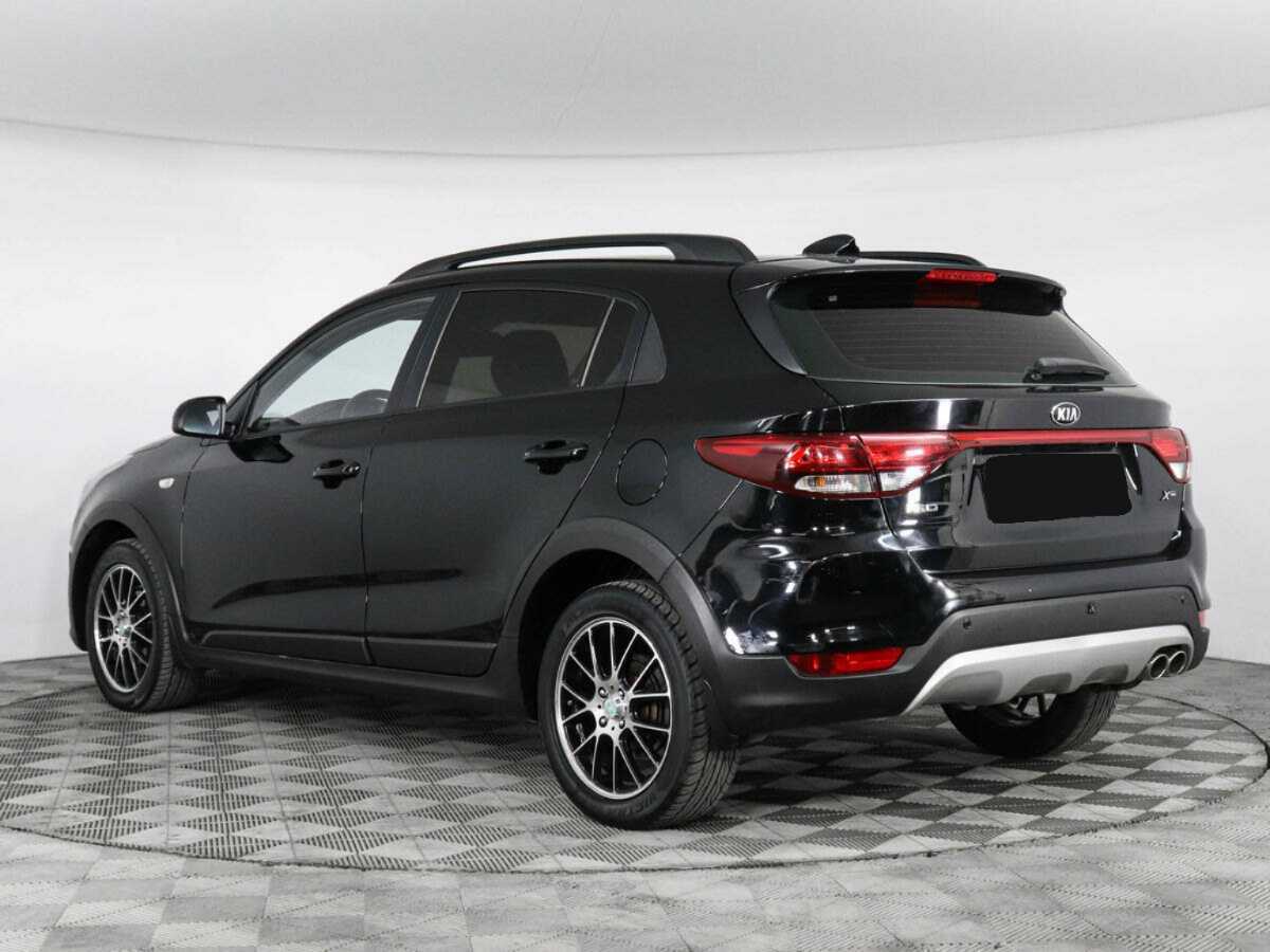 Kia Rio X-Line, 2018 - 65 622 км. | Фото №7