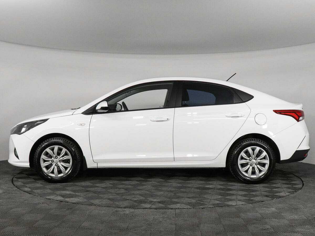 Hyundai Solaris, 2021 - 44 701 км. | Фото №8