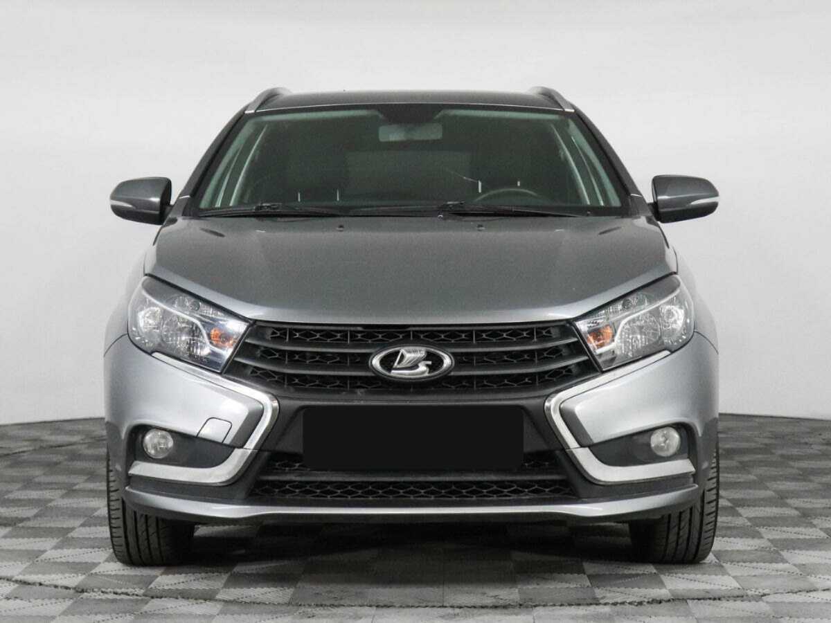 Lada (ВАЗ) Vesta SW, 2019 - 89 246 км. | Фото №2