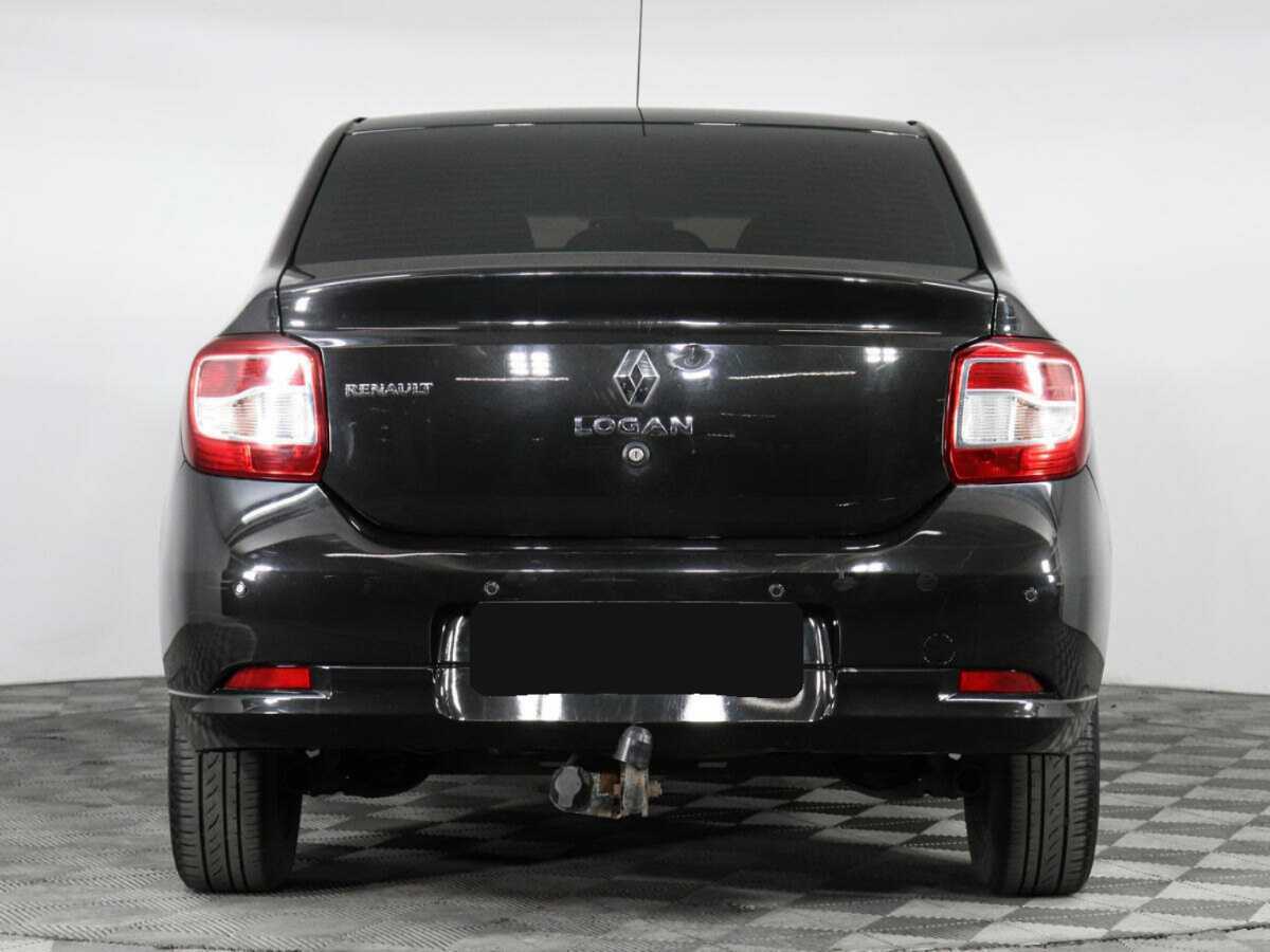 Renault Logan, 2016 - 132 560 км. | Фото №6