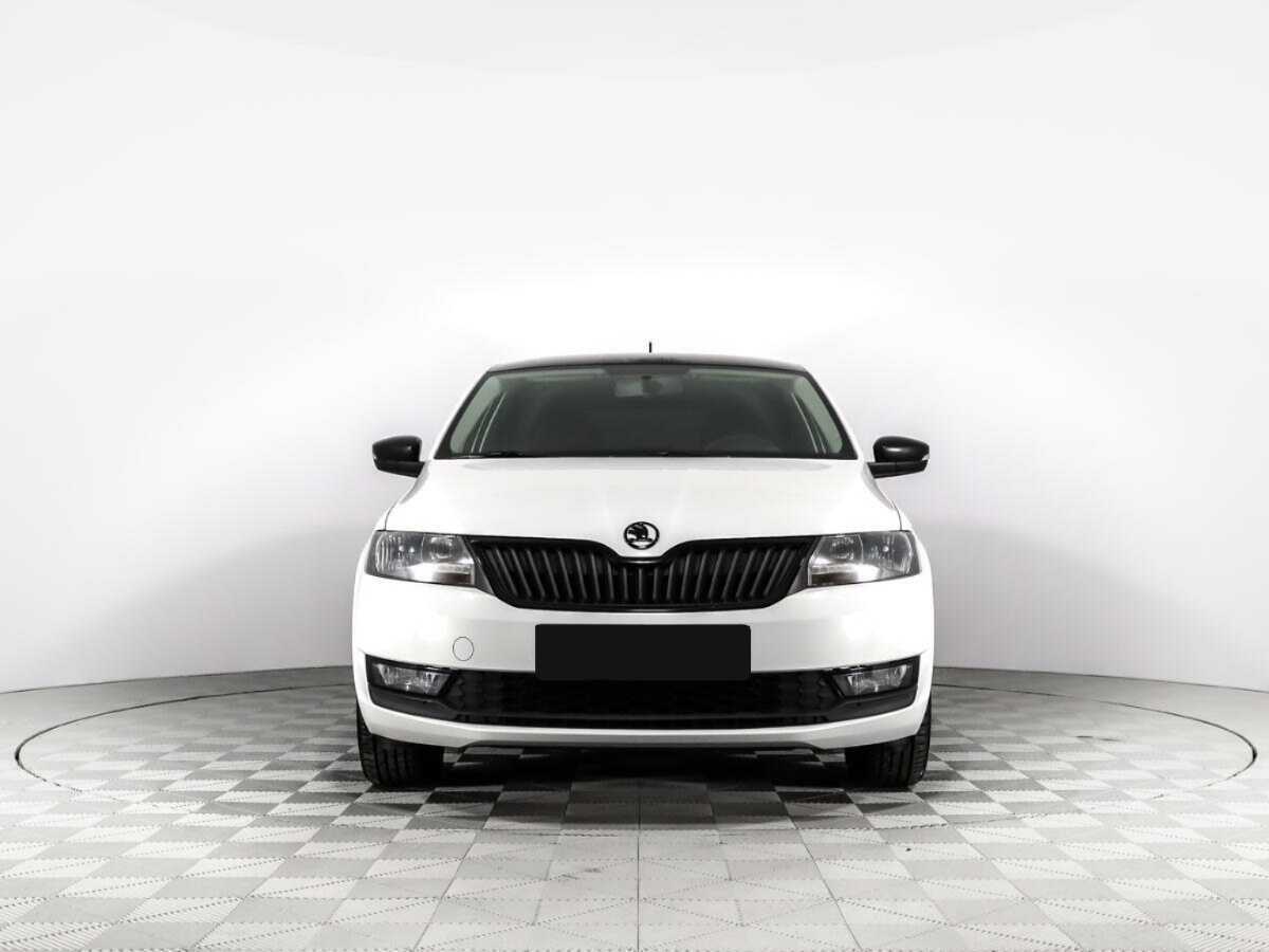 Skoda Rapid, 2018 - 84 032 км. | Фото №2