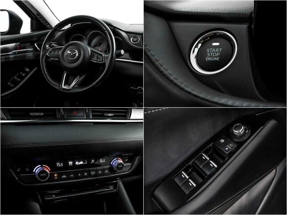 Mazda 6, 2022 Фото №15