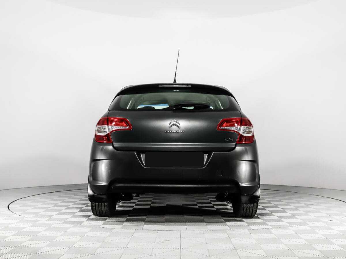 Citroen C4, 2012 - 263 764 км. | Фото №6