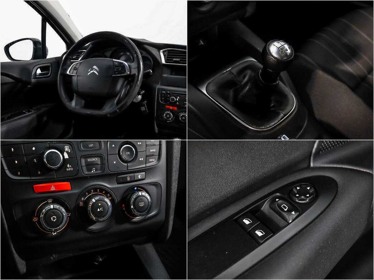 Citroen C4, 2012 Фото №14