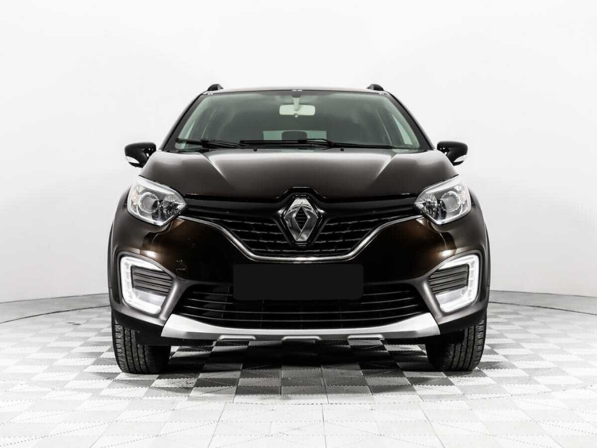 Renault Kaptur, 2018 - 71 180 км. | Фото №2