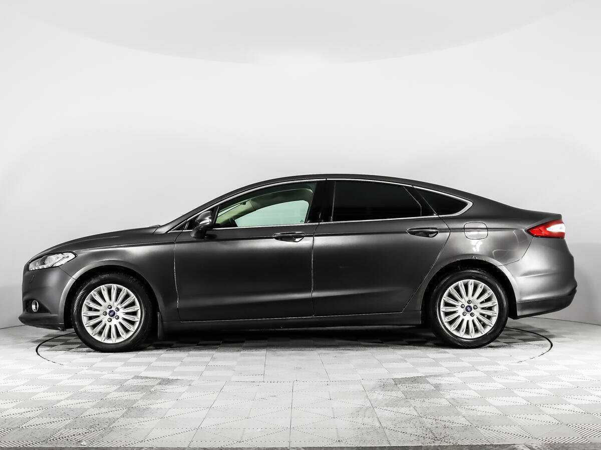 Ford Mondeo, 2015 - 131 614 км. | Фото №8