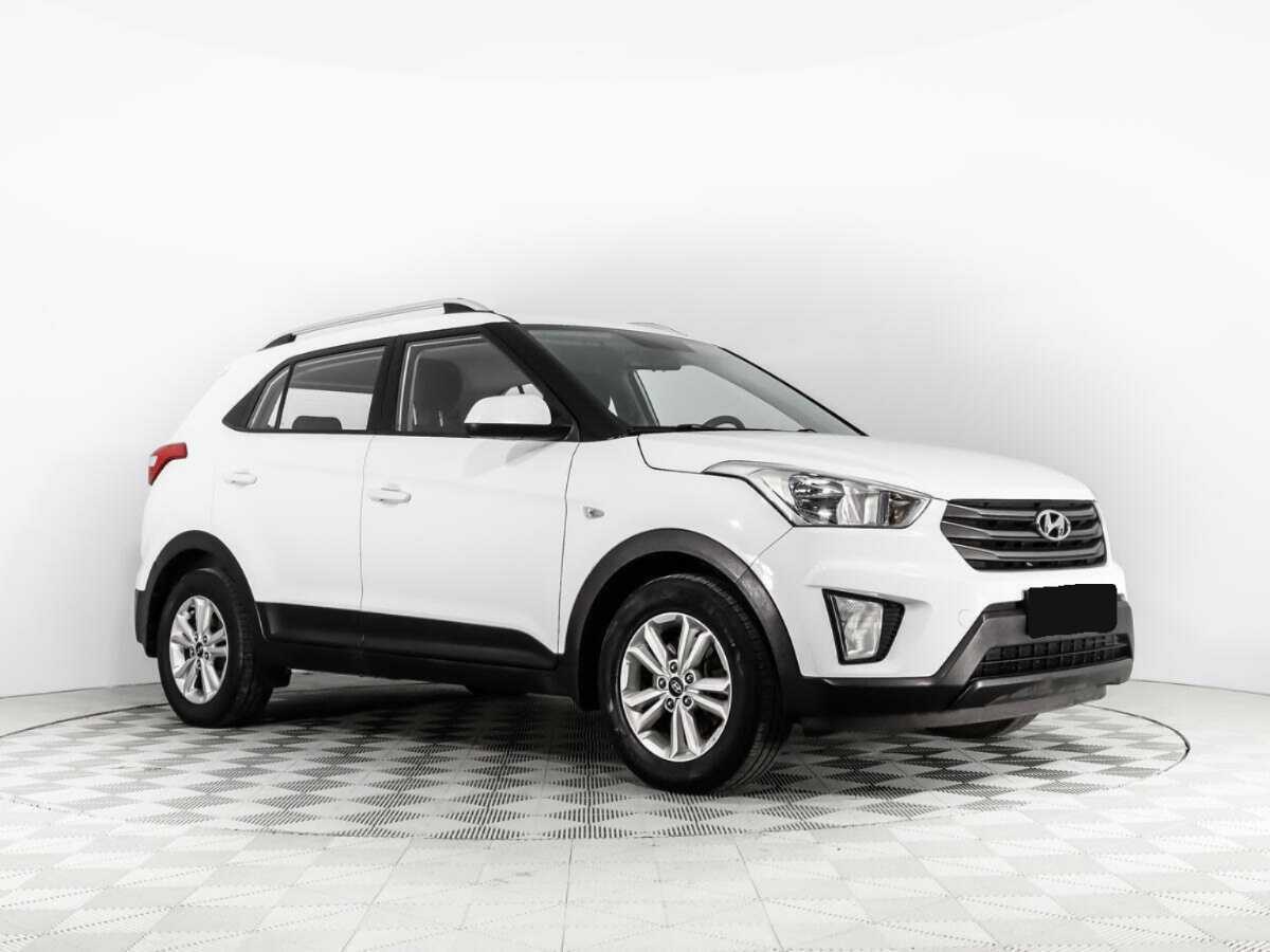 Hyundai Creta, 2019 - 120 357 км. | Фото №3