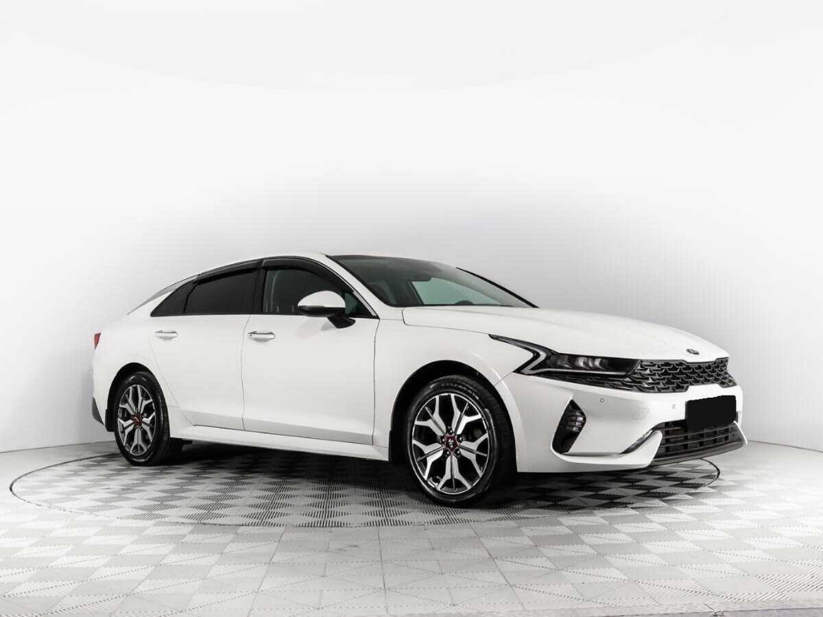 Kia K5, 2021 - 75 456 км. | Фото №3