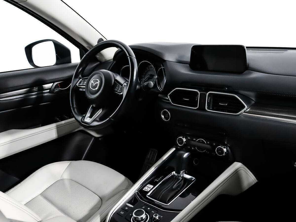 Mazda CX-5, 2018 Фото №10