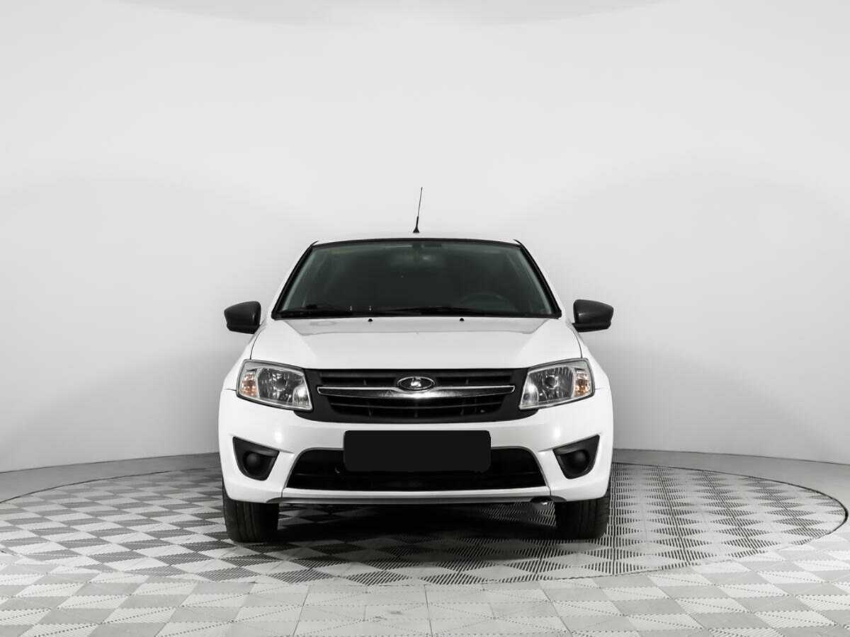 Lada (ВАЗ) Granta, 2017 - 83 244 км. | Фото №2