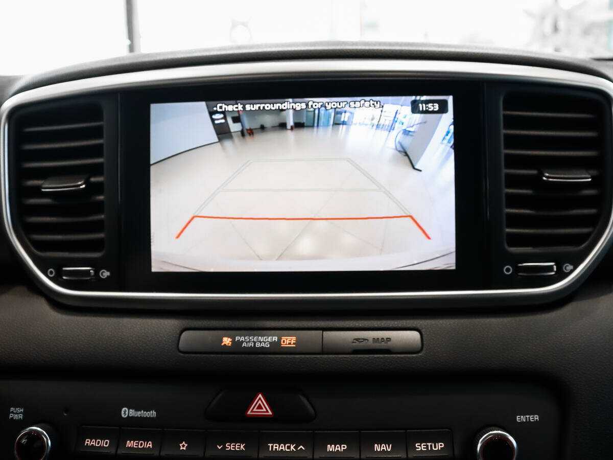 Kia Sportage, 2018 Фото №17