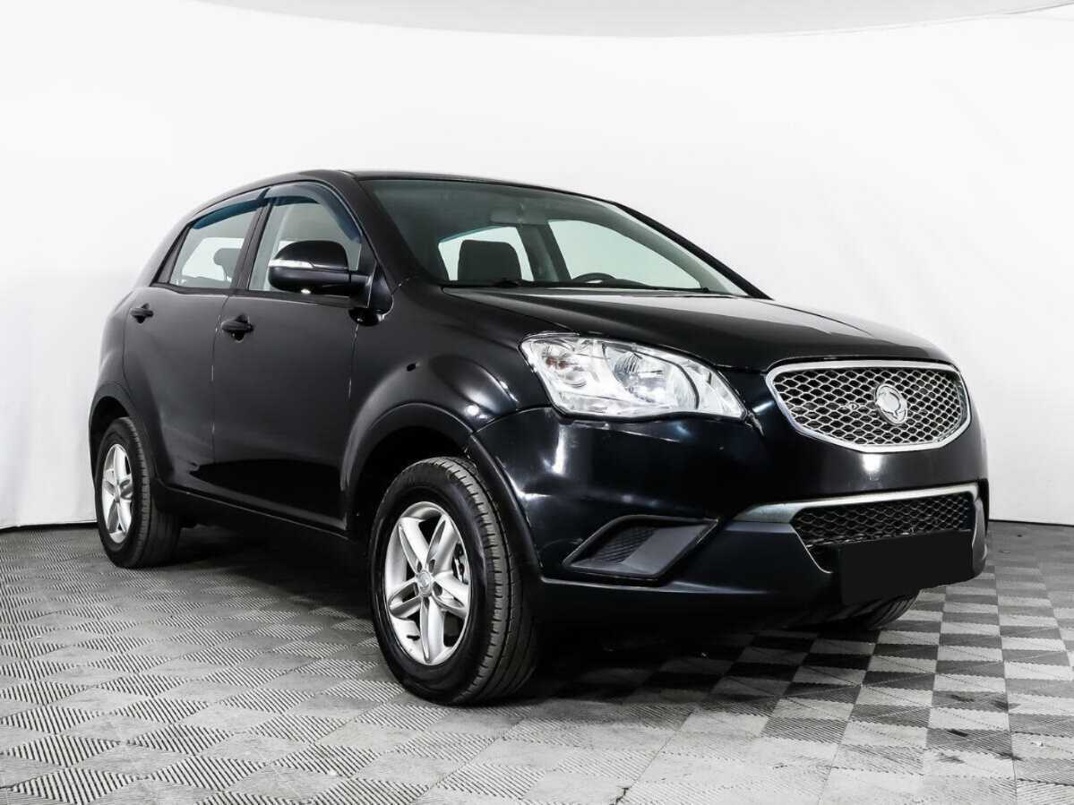 SsangYong Actyon, 2012 - 158 628 км. | Фото №3