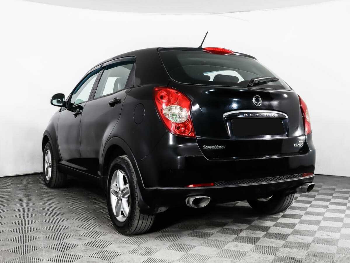 SsangYong Actyon, 2012 - 158 628 км. | Фото №7