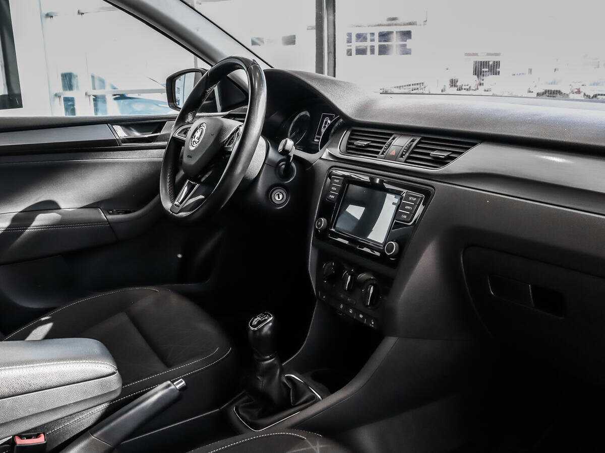 Skoda Rapid, 2019 Фото №10