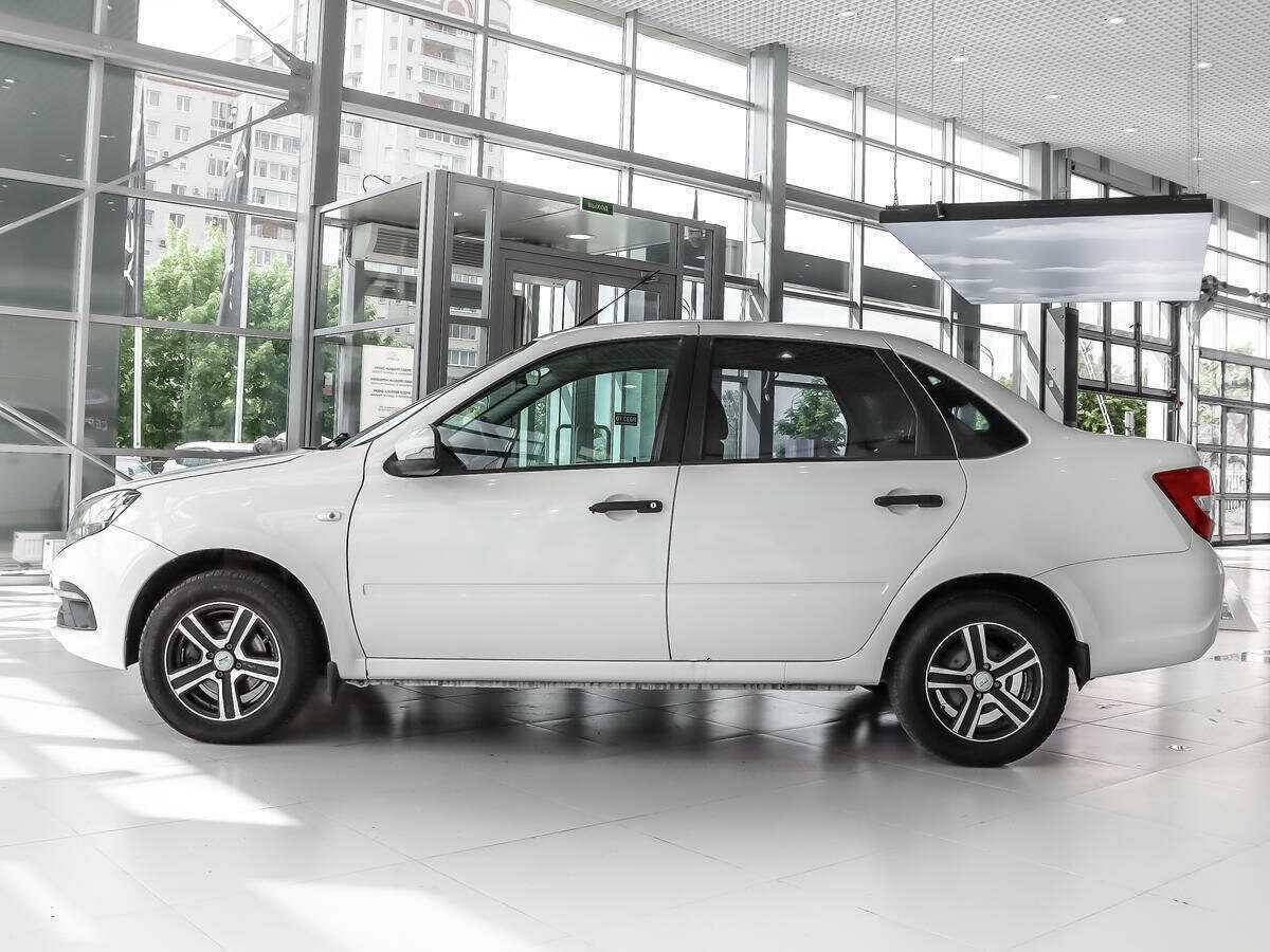 Lada (ВАЗ) Granta, 2019 - 87 144 км. | Фото №8