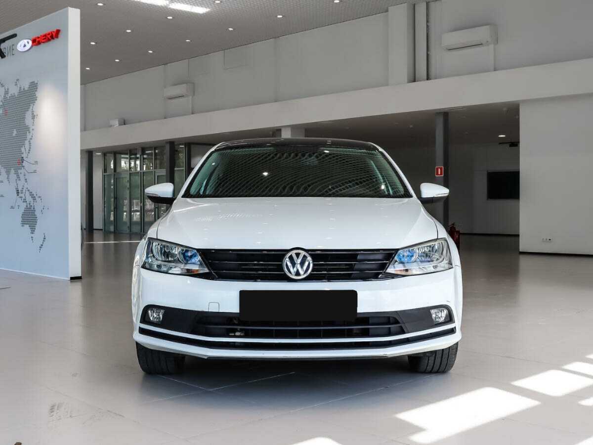 Volkswagen Jetta, 2017 - 87 032 км. | Фото №2