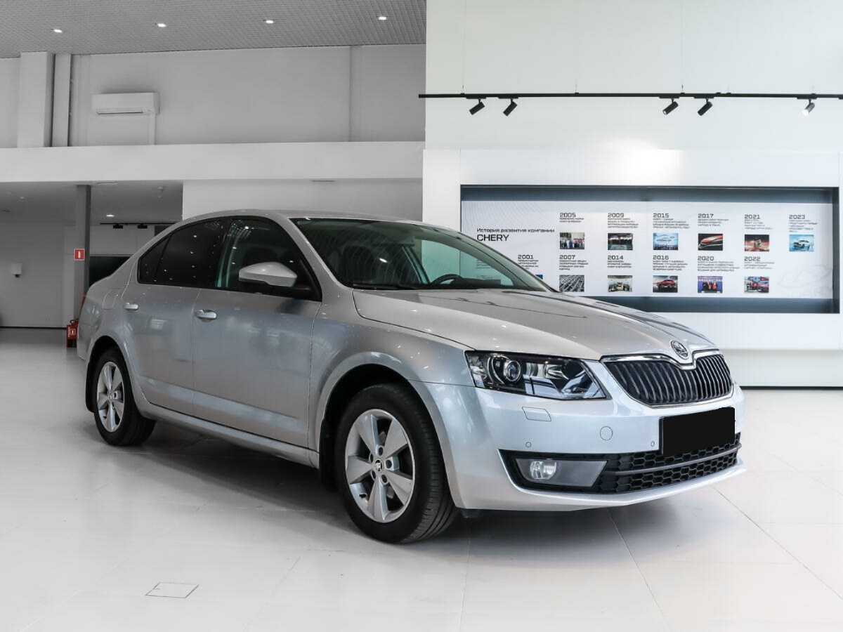 Skoda Octavia, 2014 - 145 531 км. | Фото №3