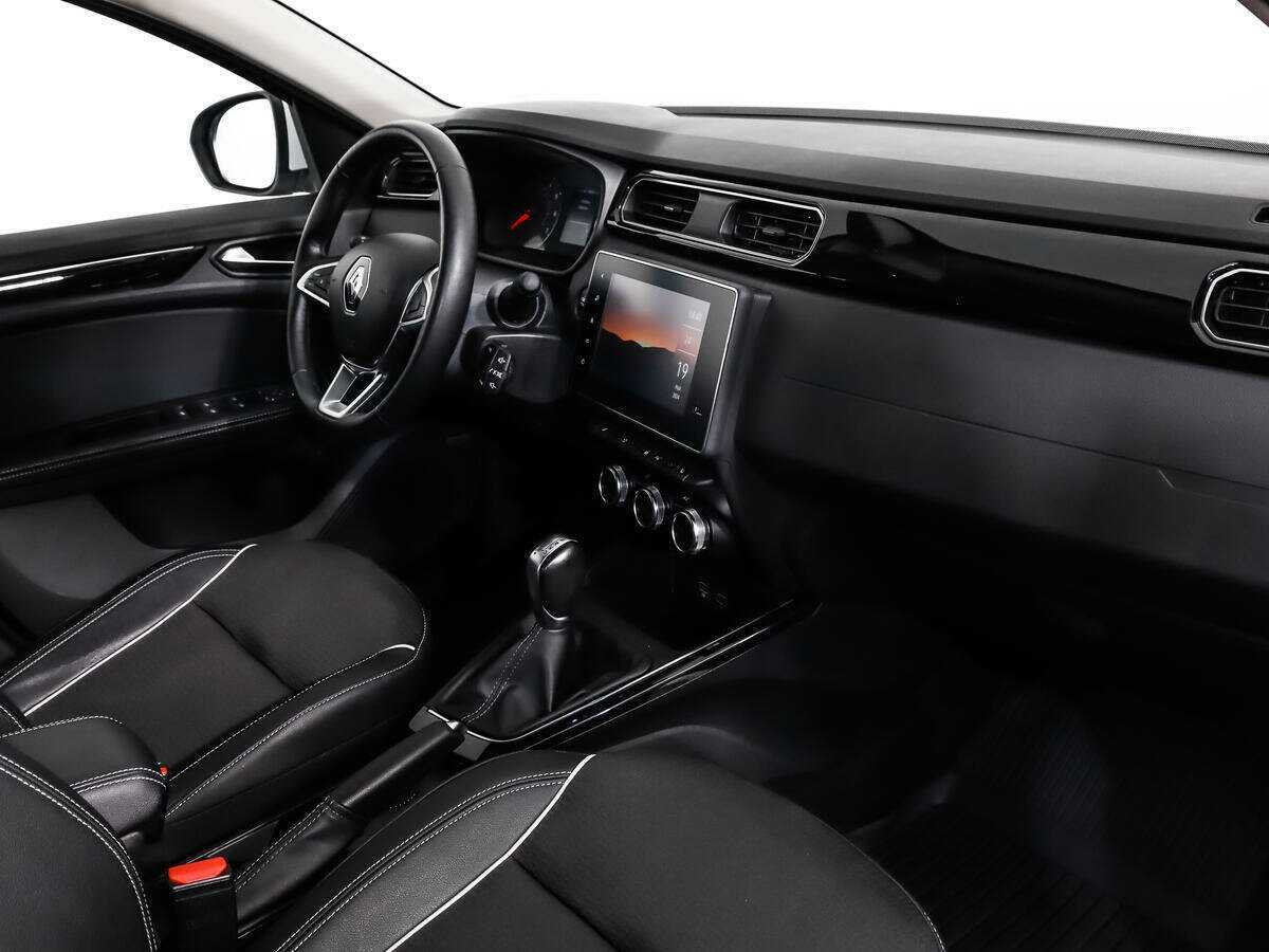 Renault Arkana, 2019 Фото №13