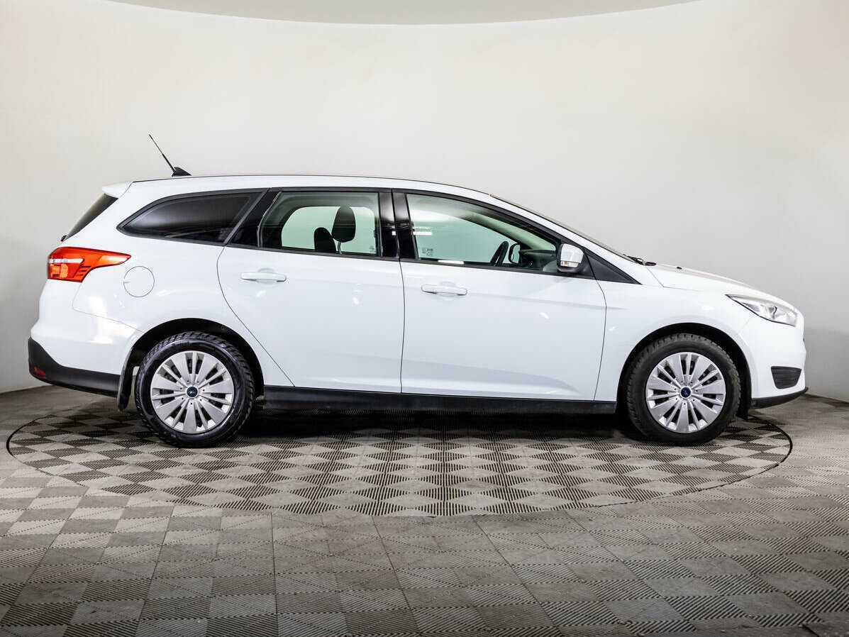 Ford Focus, 2017 - 92 000 км. | Фото №4