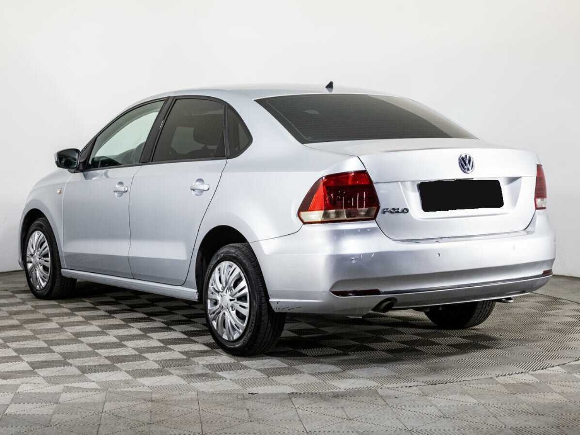 Volkswagen Polo, 2016 - 133 360 км. | Фото №7
