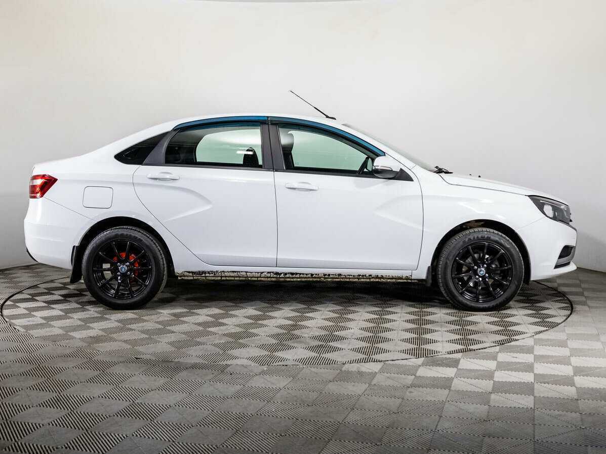 Lada (ВАЗ) Vesta, 2017 - 134 308 км. | Фото №4