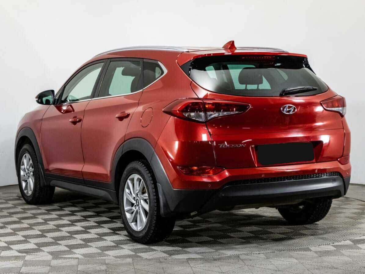Hyundai Tucson, 2018 - 71 000 км. | Фото №6