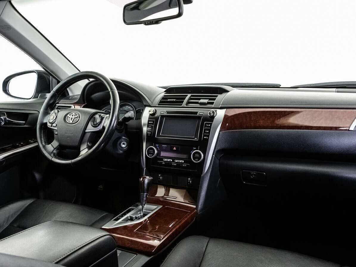 Toyota Camry, 2014 - 228 414 км. | Фото №7