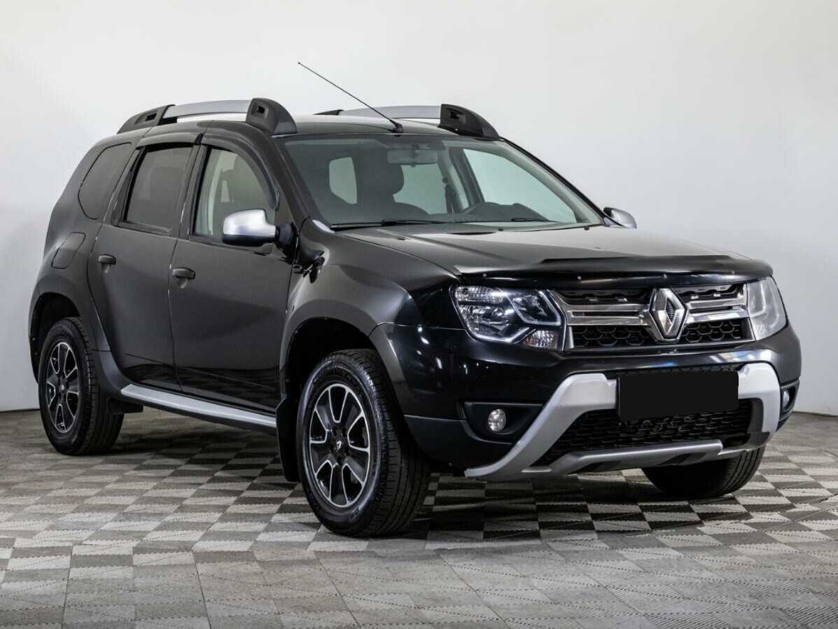 Renault Duster, 2018 - 116 000 км. | Фото №3