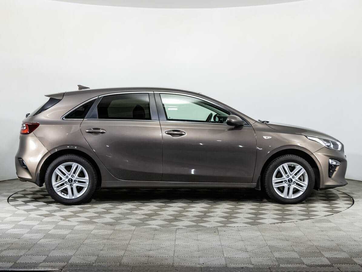Kia Ceed, 2018 - 130 000 км. | Фото №4