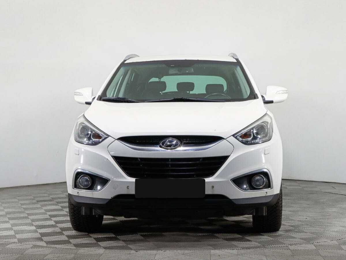 Hyundai ix35, 2014 - 145 521 км. | Фото №2